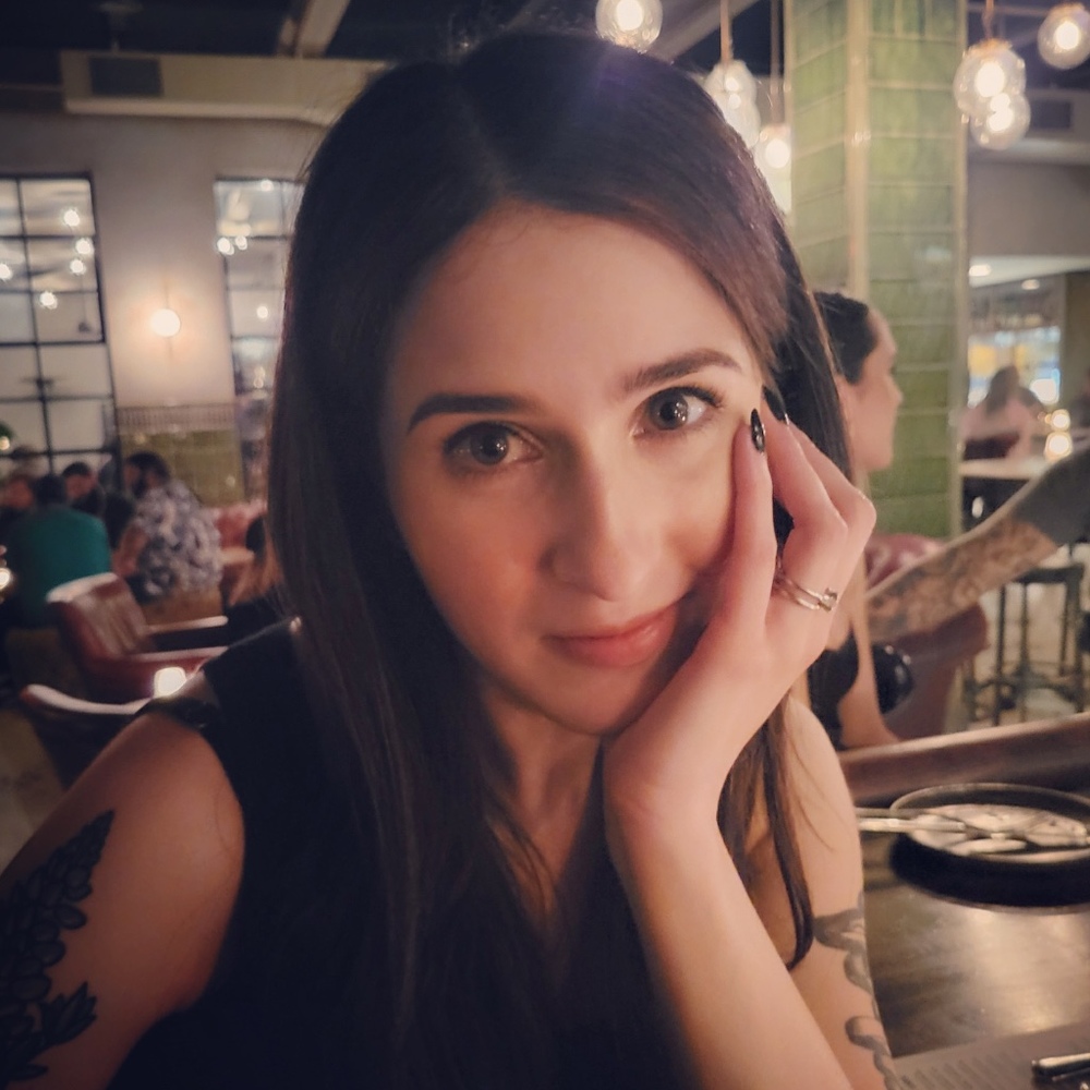 Meet your Posher, Jenna